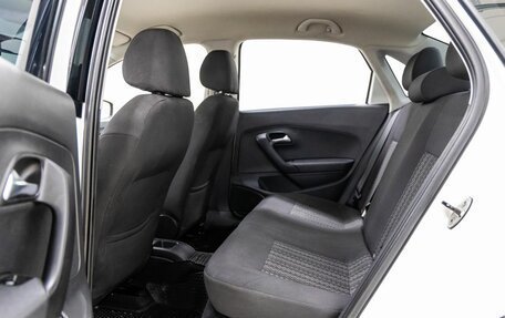 Volkswagen Polo VI (EU Market), 2016 год, 778 000 рублей, 30 фотография