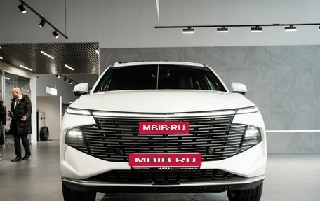 Haval F7, 2025 год, 3 649 000 рублей, 3 фотография