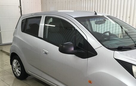 Chevrolet Spark III, 2011 год, 399 999 рублей, 4 фотография