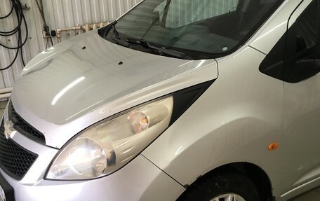 Chevrolet Spark III, 2011 год, 399 999 рублей, 16 фотография