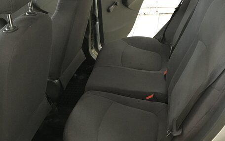 Chevrolet Spark III, 2011 год, 399 999 рублей, 12 фотография