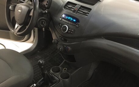 Chevrolet Spark III, 2011 год, 399 999 рублей, 17 фотография