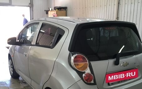 Chevrolet Spark III, 2011 год, 399 999 рублей, 6 фотография