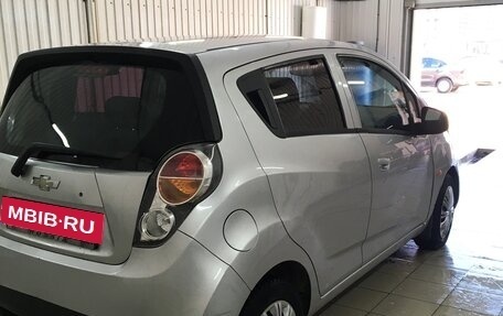 Chevrolet Spark III, 2011 год, 399 999 рублей, 7 фотография