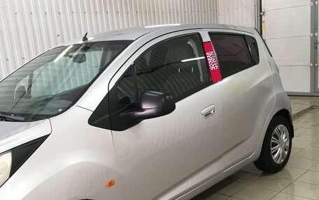 Chevrolet Spark III, 2011 год, 399 999 рублей, 5 фотография