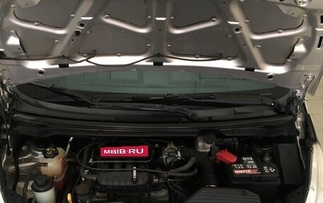 Chevrolet Spark III, 2011 год, 399 999 рублей, 13 фотография