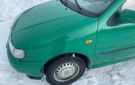 Volkswagen Polo III рестайлинг, 1998 год, 150 000 рублей, 5 фотография