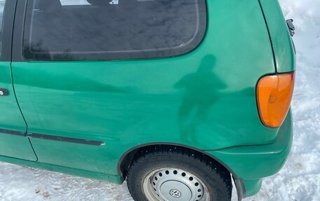 Volkswagen Polo III рестайлинг, 1998 год, 150 000 рублей, 6 фотография