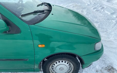 Volkswagen Polo III рестайлинг, 1998 год, 150 000 рублей, 9 фотография