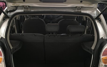 Chevrolet Spark III, 2011 год, 399 999 рублей, 18 фотография