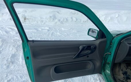 Volkswagen Polo III рестайлинг, 1998 год, 150 000 рублей, 12 фотография