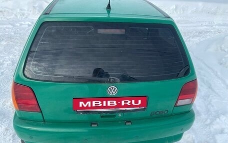 Volkswagen Polo III рестайлинг, 1998 год, 150 000 рублей, 7 фотография