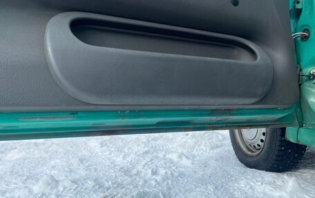 Volkswagen Polo III рестайлинг, 1998 год, 150 000 рублей, 13 фотография