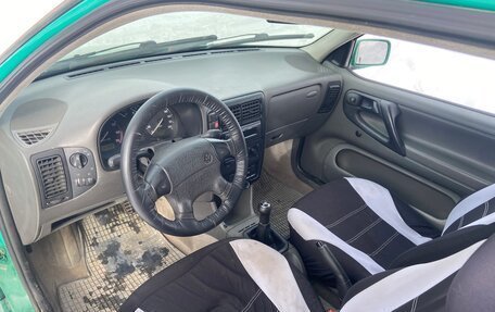 Volkswagen Polo III рестайлинг, 1998 год, 150 000 рублей, 14 фотография