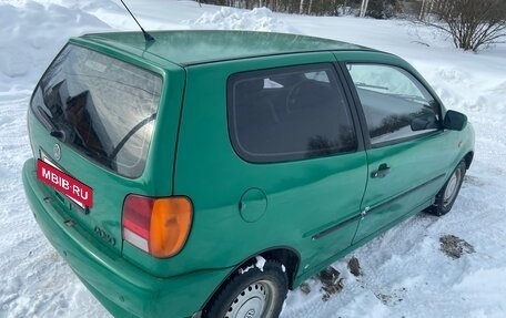 Volkswagen Polo III рестайлинг, 1998 год, 150 000 рублей, 3 фотография