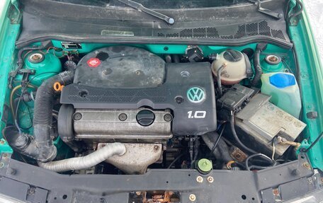 Volkswagen Polo III рестайлинг, 1998 год, 150 000 рублей, 29 фотография