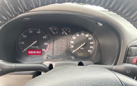 Volkswagen Polo III рестайлинг, 1998 год, 150 000 рублей, 15 фотография