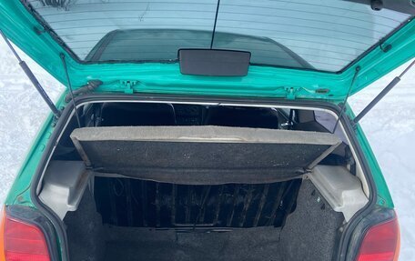 Volkswagen Polo III рестайлинг, 1998 год, 150 000 рублей, 20 фотография