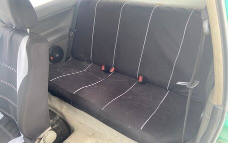 Volkswagen Polo III рестайлинг, 1998 год, 150 000 рублей, 19 фотография