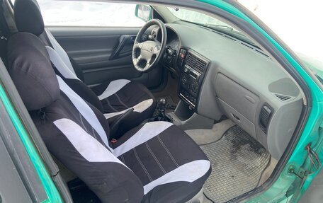 Volkswagen Polo III рестайлинг, 1998 год, 150 000 рублей, 23 фотография