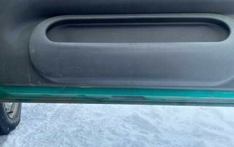 Volkswagen Polo III рестайлинг, 1998 год, 150 000 рублей, 25 фотография