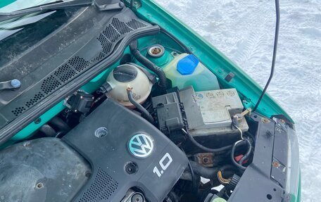 Volkswagen Polo III рестайлинг, 1998 год, 150 000 рублей, 30 фотография