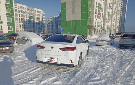 Hyundai Sonata VII, 2020 год, 1 399 000 рублей, 5 фотография