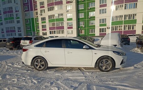 Hyundai Sonata VII, 2020 год, 1 399 000 рублей, 4 фотография