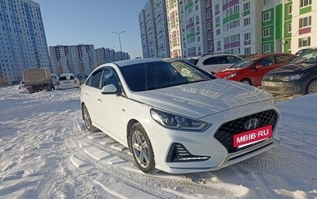Hyundai Sonata VII, 2020 год, 1 399 000 рублей, 2 фотография