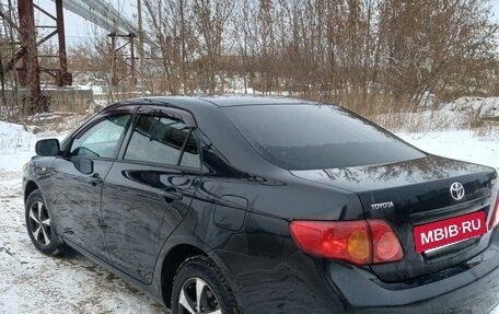 Toyota Corolla, 2008 год, 800 000 рублей, 3 фотография