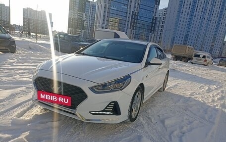 Hyundai Sonata VII, 2020 год, 1 399 000 рублей, 3 фотография