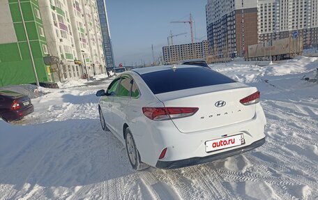 Hyundai Sonata VII, 2020 год, 1 399 000 рублей, 7 фотография