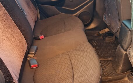 KIA Rio III рестайлинг, 2012 год, 660 000 рублей, 3 фотография