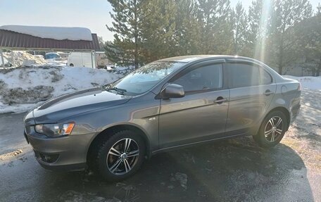 Mitsubishi Lancer IX, 2010 год, 850 000 рублей, 5 фотография