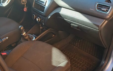 KIA Rio III рестайлинг, 2012 год, 660 000 рублей, 4 фотография