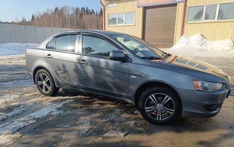 Mitsubishi Lancer IX, 2010 год, 850 000 рублей, 8 фотография