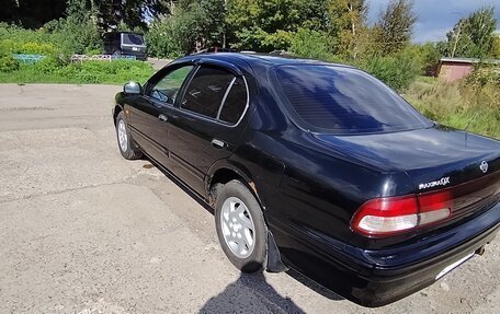 Nissan Maxima IV, 1997 год, 300 000 рублей, 3 фотография