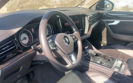 Volkswagen Touareg III, 2020 год, 6 750 000 рублей, 4 фотография