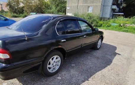 Nissan Maxima IV, 1997 год, 300 000 рублей, 6 фотография