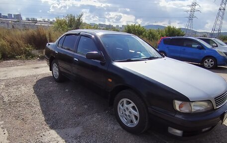 Nissan Maxima IV, 1997 год, 300 000 рублей, 4 фотография