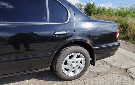 Nissan Maxima IV, 1997 год, 300 000 рублей, 9 фотография