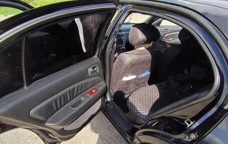 Nissan Maxima IV, 1997 год, 300 000 рублей, 23 фотография