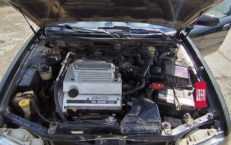 Nissan Maxima IV, 1997 год, 300 000 рублей, 14 фотография