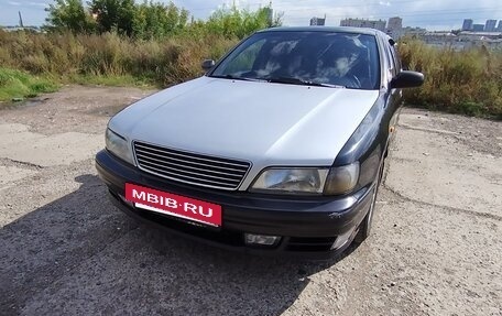 Nissan Maxima IV, 1997 год, 300 000 рублей, 13 фотография