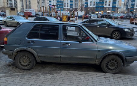 Volkswagen Golf II, 1987 год, 105 000 рублей, 3 фотография