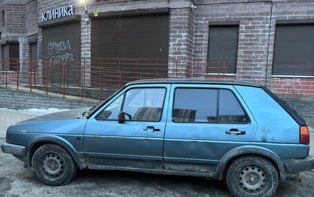 Volkswagen Golf II, 1987 год, 105 000 рублей, 4 фотография