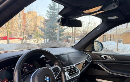 BMW X5, 2021 год, 7 900 000 рублей, 5 фотография