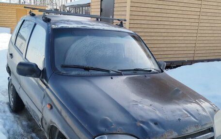 Chevrolet Niva I рестайлинг, 2006 год, 100 000 рублей, 3 фотография