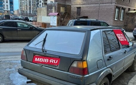 Volkswagen Golf II, 1987 год, 105 000 рублей, 2 фотография