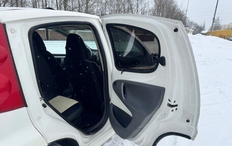 Peugeot 107 I рестайлинг, 2010 год, 280 000 рублей, 13 фотография